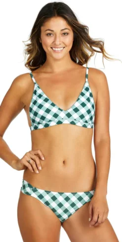 Raisins Seashells Bralette Top Y710815-OLIV -Sunflai Swimwear Shop Raisins Chasing Waterfalls Bralette Bikini Y710815 41 OLV4496 R1