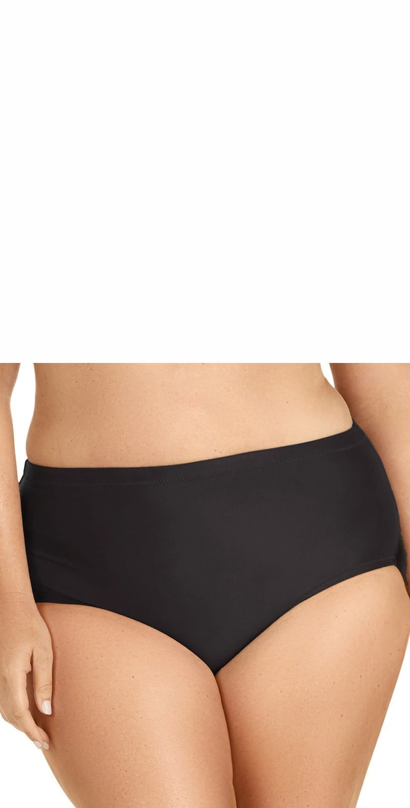 Raisins Curve Shoreline Bottom In Black Y840062-BLK 3 Raisins Curve Shoreline Bottom In Black Y840062-BLK - Image 3