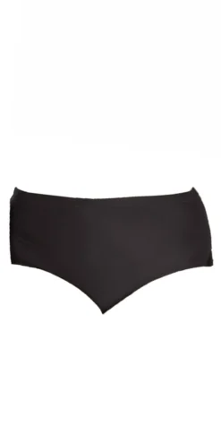 Raisins Curve Shoreline Bottom In Black Y840062-BLK 7 Raisins Curve Shoreline Bottom In Black Y840062-BLK -Sunflai Swimwear Shop Raisins Curve Black Shoreline pant