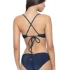 PQ Swim Sapphire Basic Ruched Full Bottoms