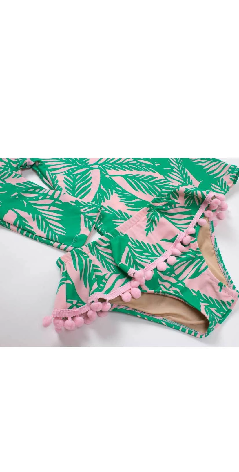 Shade Critters Girls Palm Reader Rash-Guard Set 2 Shade Critters Girls Palm Reader Rash-Guard Set - Image 2