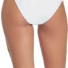 PQ Swim Water Lily Lace Full Bottom In White