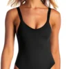 Vitamin A EcoLux Leah One Piece Swimsuit In Black