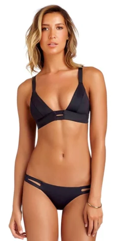 Vitamin A EcoLux Neutra Bralette Top In Black -Sunflai Swimwear Shop Vitamin a ecolux black bikini 40TECB 42BECB 174 FULL 800x1272 44173621 86a8 4611 a50f 8cee10f9f9c0