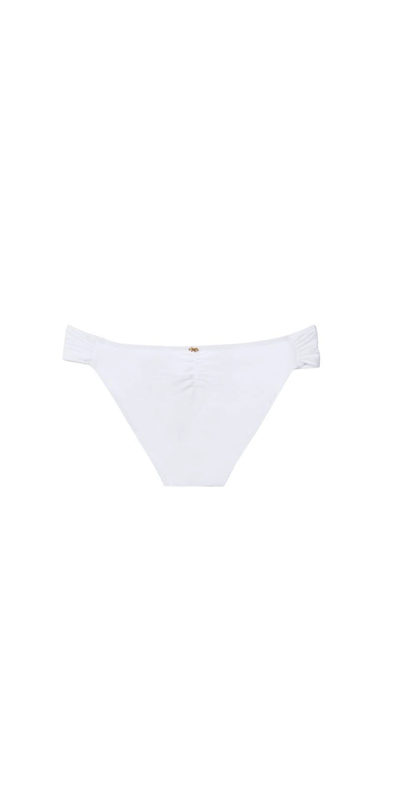 PQ Swim Water Lily Lace Full Bottom In White 3 PQ Swim Water Lily Lace Full Bottom In White - Image 3