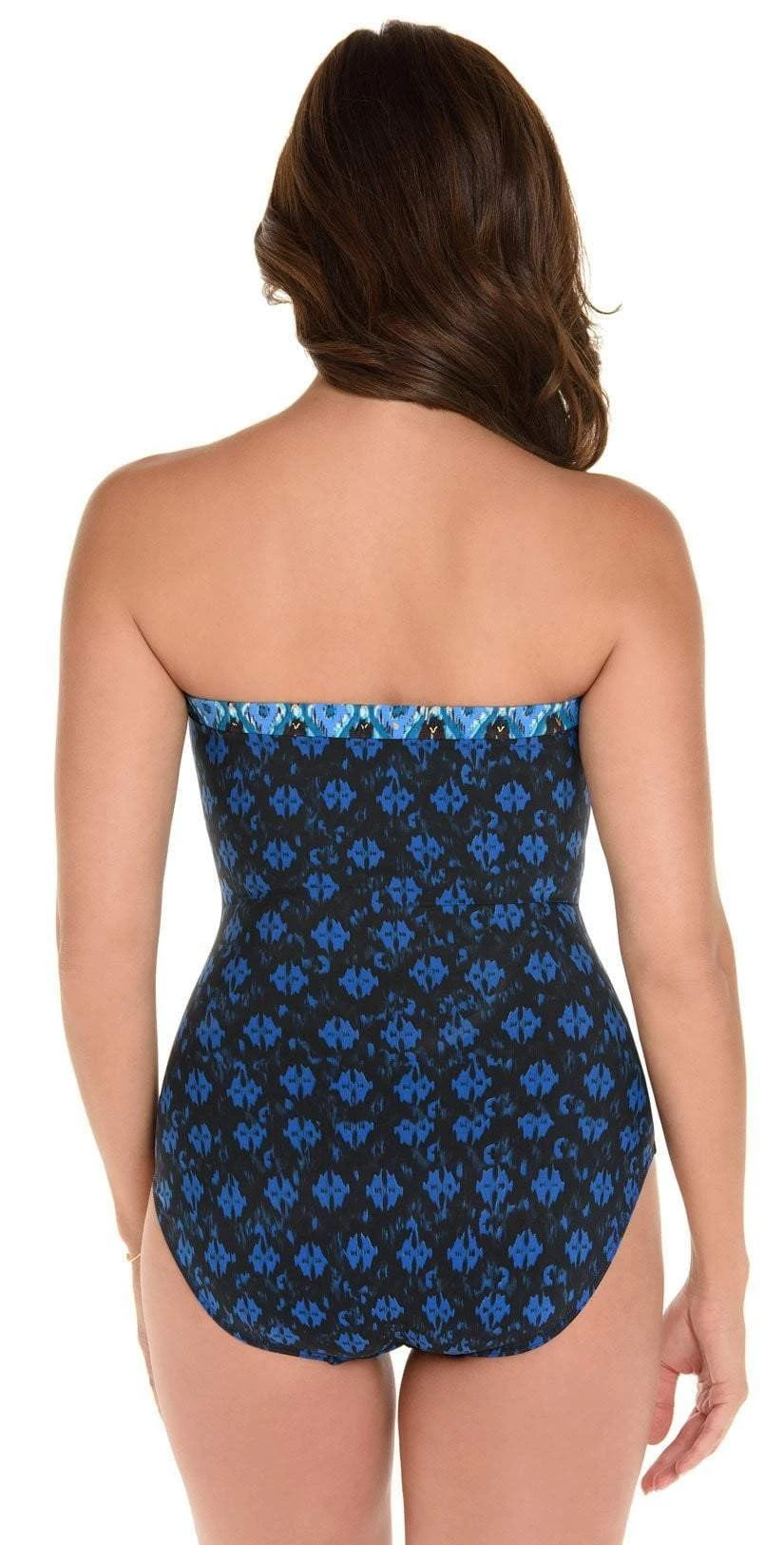 Miraclesuit Sunset Cay Avanti One Piece Swimsuit 2 Miraclesuit Sunset Cay Avanti One Piece Swimsuit - Image 2