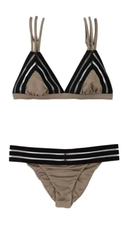 Beach Bunny Sheer Addiction Triangle Top In Taupe -Sunflai Swimwear Shop beach bunny 2018sheer addiction b16125t1b1 taupe prod 5 8d2fda3e 2091 4c5b 9219 b83c6dc2370b