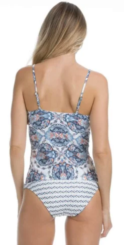 Becca Naples Reversible American Bottom 264387-MUL -Sunflai Swimwear Shop beccaNAPLES Tankini AmericanREV 2BACK 600x900 1