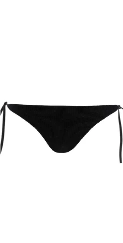 L Space Pucker Up Lily Bottom In Black PKLIC18-BLK 8 L Space Pucker Up Lily Bottom In Black PKLIC18-BLK -Sunflai Swimwear Shop black bottomPKLIC18 BLK