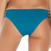 L Space Kennedy Full Cut Bikini Bottom In Mediterranean