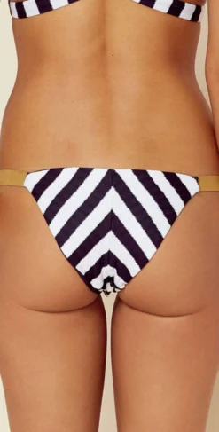 Blue Life Buckled Skimpy Bottom 437-2458 STRP -Sunflai Swimwear Shop bottombackblue life 20182017 05 03 PlanetBlue BL RESORT SWIM 1461