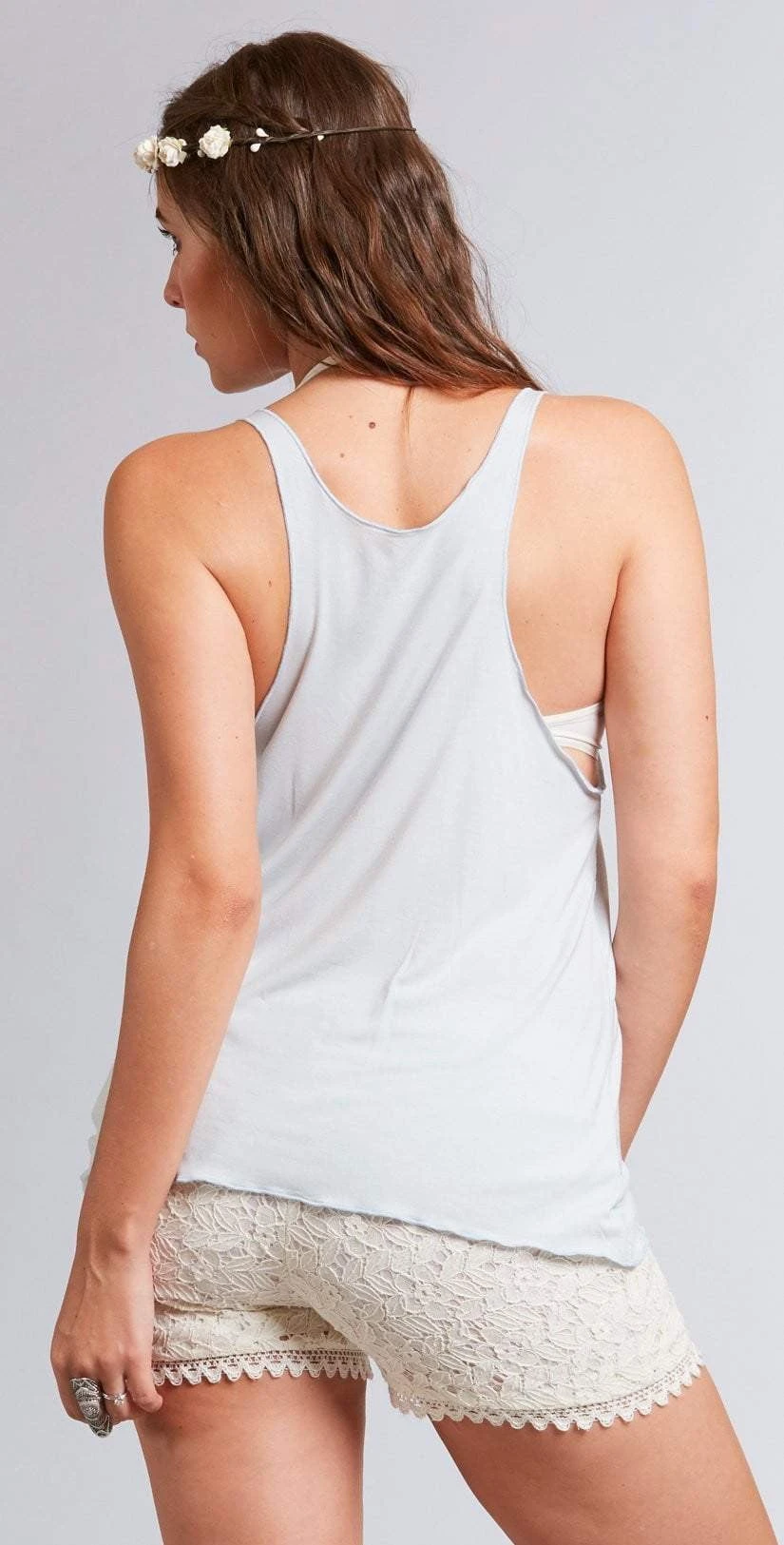 Ete Apparel Sunkissed Slate Tank Top 1-7-SLT-SK-17-P 2 Ete Apparel Sunkissed Slate Tank Top 1-7-SLT-SK-17-P - Image 2