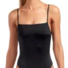 Vitamin A EcoLux Edie Full Coverage One Piece Swimsuit In Black