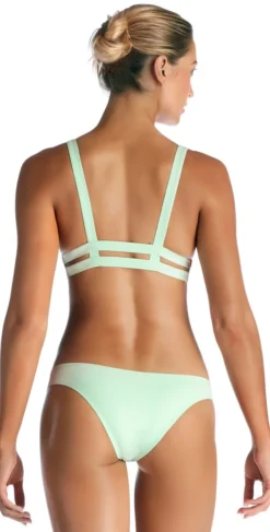 Vitamin A Neutra EcoLux Bikini Bottom In Glacier