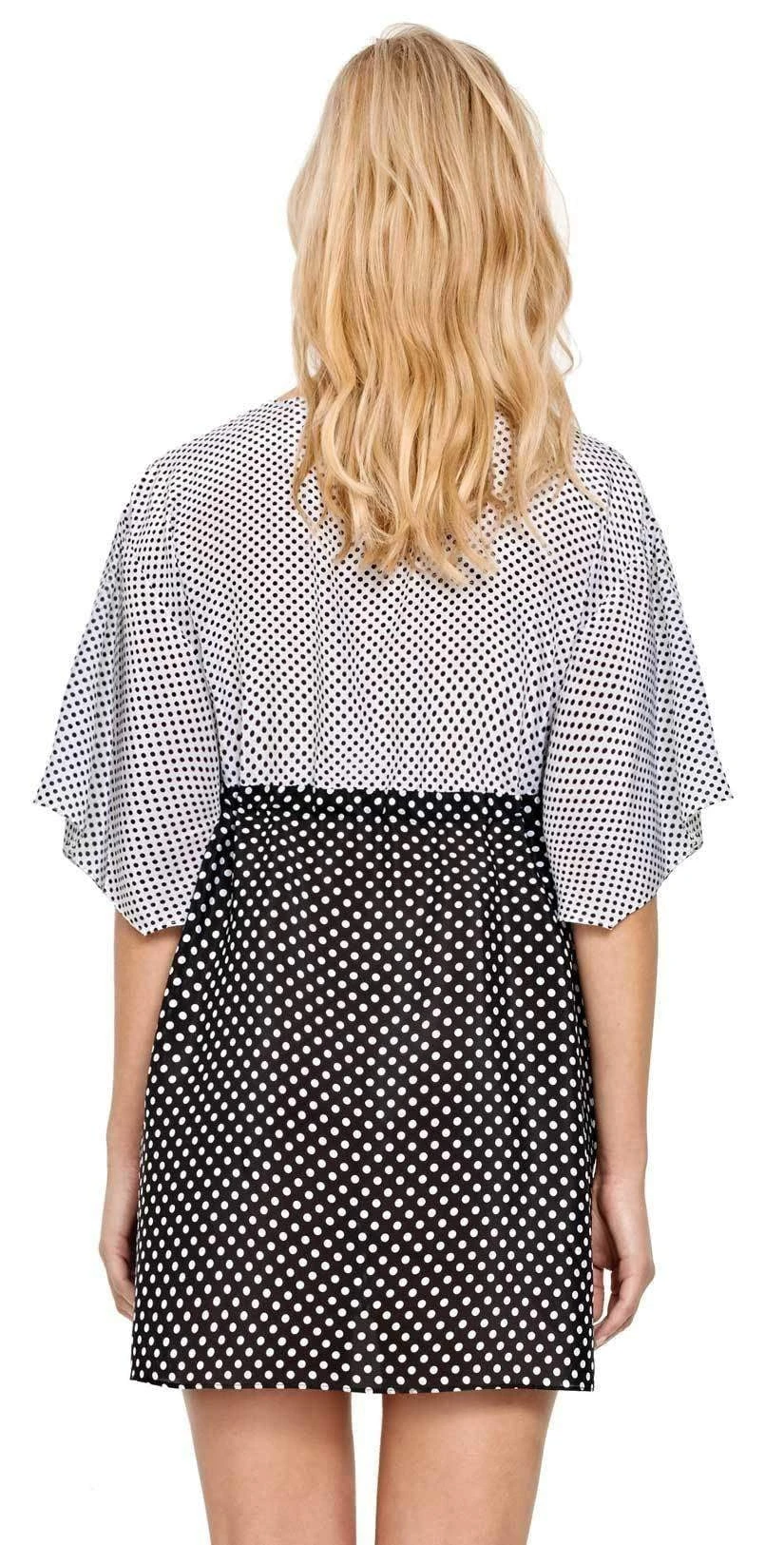 Gottex Mozambique Silk Blouse 18MO-611-002 2 Gottex Mozambique Silk Blouse 18MO-611-002 - Image 2