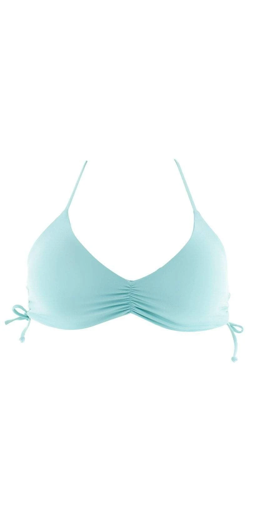 L Space Gwen Top In Light Turquoise LSGWT18-LIT 4 L Space Gwen Top In Light Turquoise LSGWT18-LIT - Image 4