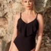 Magicsuit Isabel One Piece Swimsuit In Black