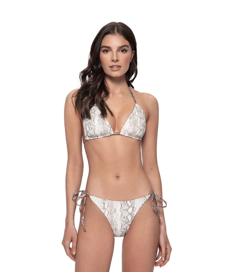 PQ Swim Kaa Reversible Tie Bottoms 2 PQ Swim Kaa Reversible Tie Bottoms - Image 2