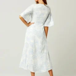 L*Space Kellen Dress In Hibiscus -Sunflai Swimwear Shop kellendress2