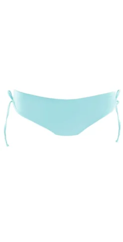 L Space Ella Bottom In Light Turquoise LSEAC18-LIT 5 L Space Ella Bottom In Light Turquoise LSEAC18-LIT -Sunflai Swimwear Shop l space