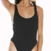 L Space Mayra One-Piece In Black RHMYMC18-BLK