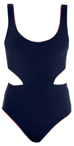 L Space Rita One Piece In Midnight Pink MTRTM18-MDP 13 L Space Rita One Piece In Midnight Pink MTRTM18-MDP -Sunflai Swimwear Shop l spacerita one pieceMTRTM18 MDP 1