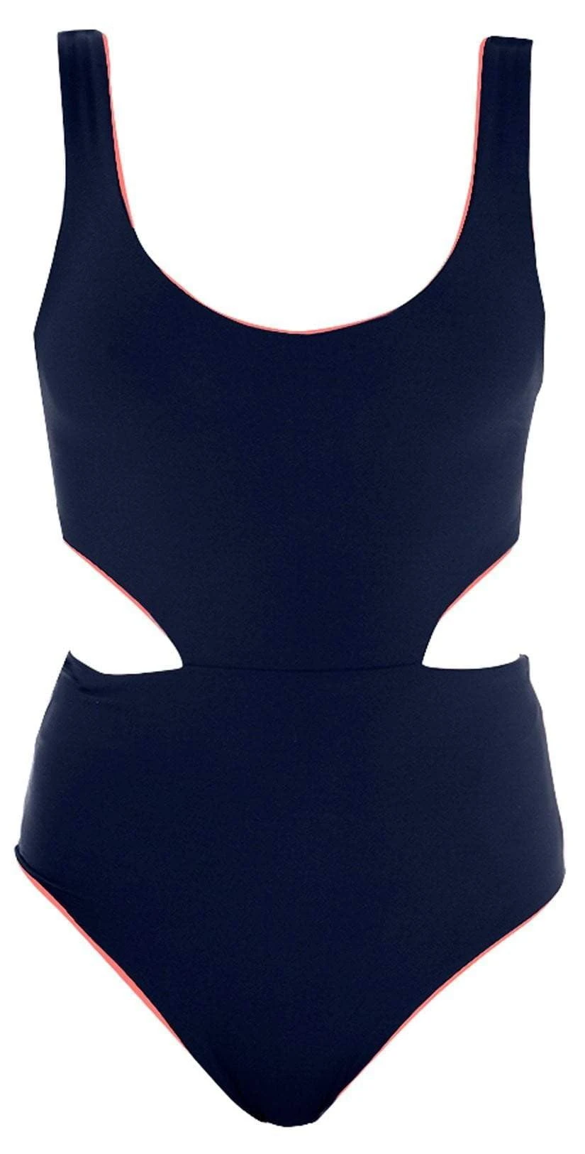 L Space Rita One Piece In Midnight Pink MTRTM18-MDP 6 L Space Rita One Piece In Midnight Pink MTRTM18-MDP - Image 6