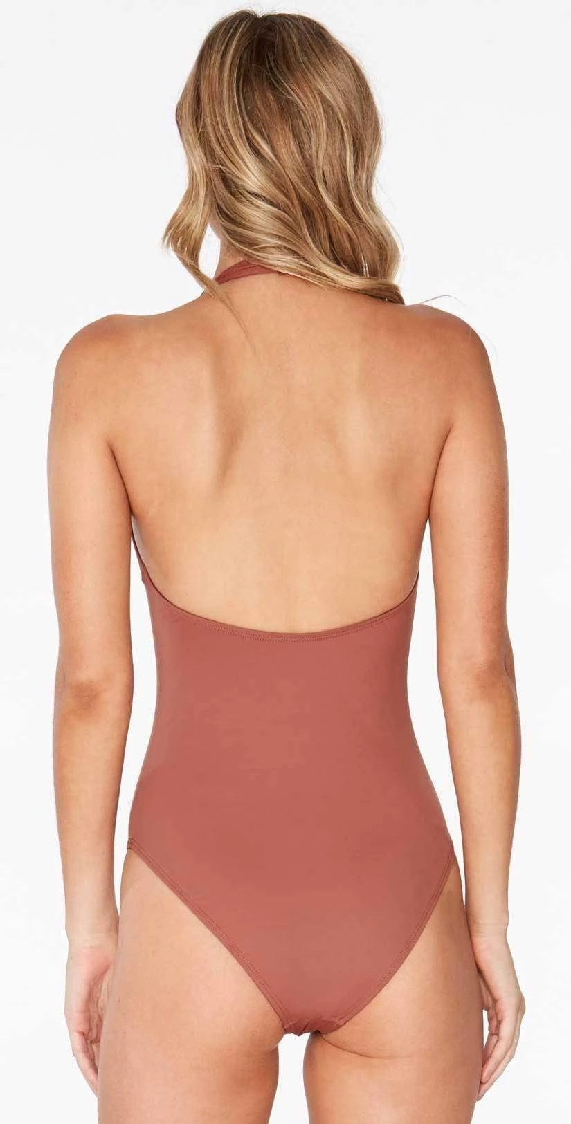 L Space Stella One Piece In Sahara MTSTM18-SAH 2 L Space Stella One Piece In Sahara MTSTM18-SAH - Image 2