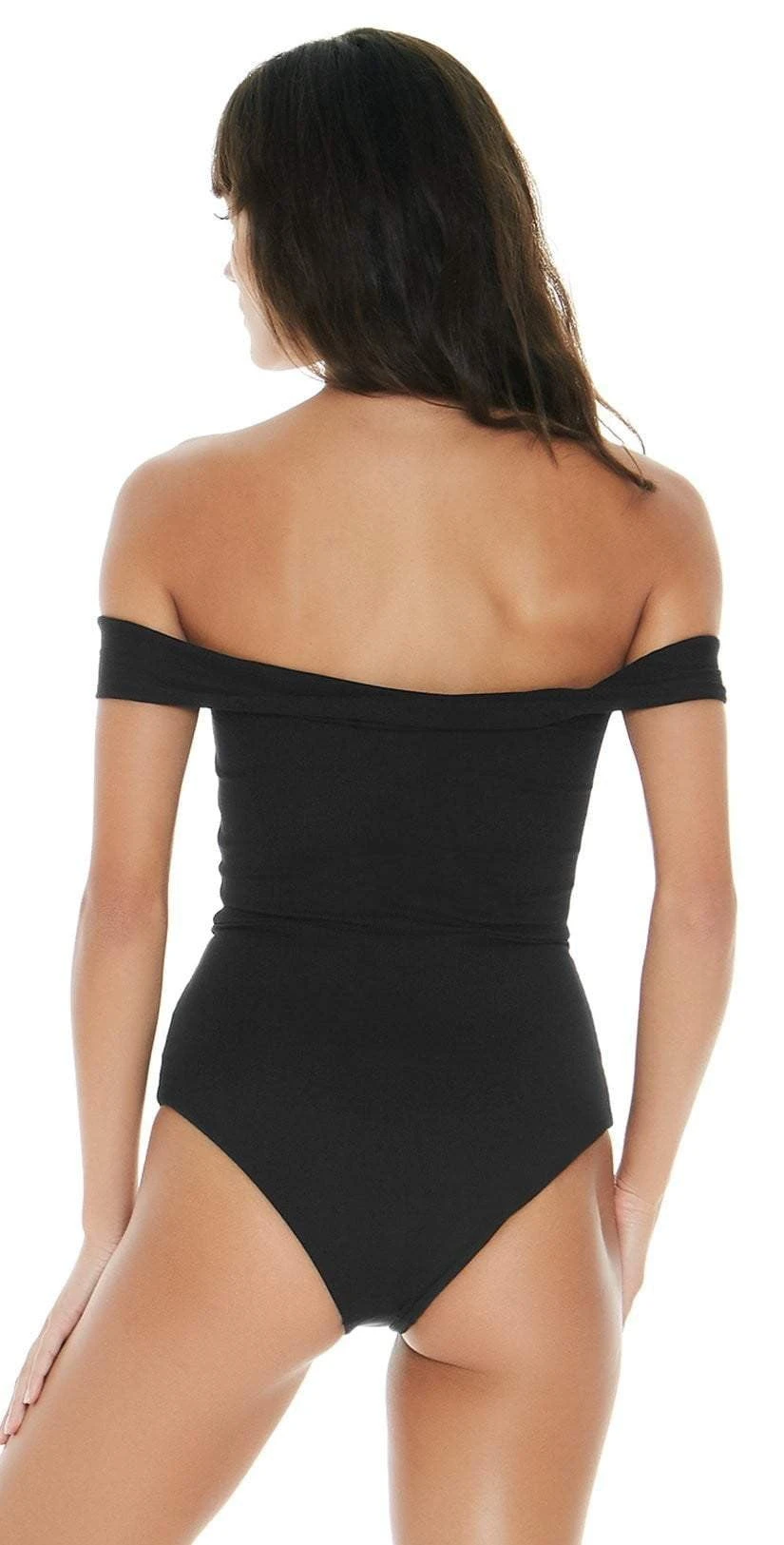 L Space Anja One Piece In Black RHAJMC18-BLK 2 L Space Anja One Piece In Black RHAJMC18-BLK - Image 2
