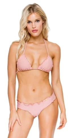 Luli Fama Cosita Buena Full Bottom In Rosa 7 Luli Fama Cosita Buena Full Bottom In Rosa -Sunflai Swimwear Shop luli fama 2018 L176 01 04 424