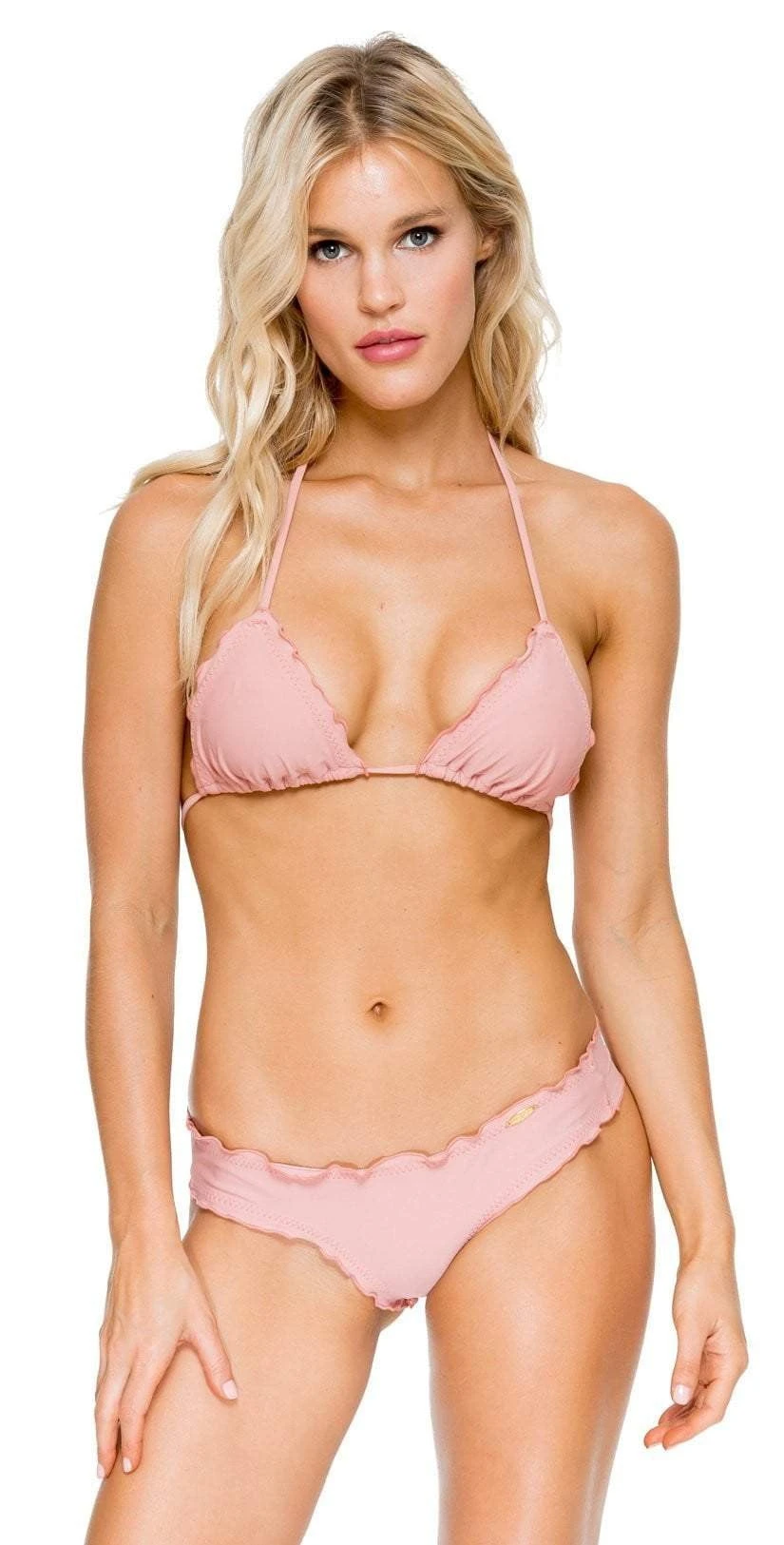 Luli Fama Cosita Buena Full Bottom In Rosa 4 Luli Fama Cosita Buena Full Bottom In Rosa - Image 4