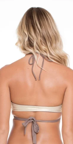 Luli Fama Cosita Buena Halter Bikini Top In Sandy Toes 9 Luli Fama Cosita Buena Halter Bikini Top In Sandy Toes -Sunflai Swimwear Shop luli famaL176 220 316 414 s1