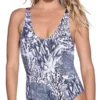 Maaji Terquito Beach One Piece Swimsuit 2140SOR01