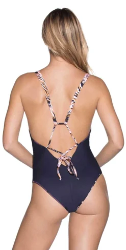 Maaji Terquito Beach One Piece Swimsuit 2140SOR01 -Sunflai Swimwear Shop maaji2140SOR01 e4f42cd1 9b1e 4d47 bd57 c10d5ffd7057