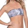 Maaji Moonless Night Bandeau Bikini Top 3055SBA01
