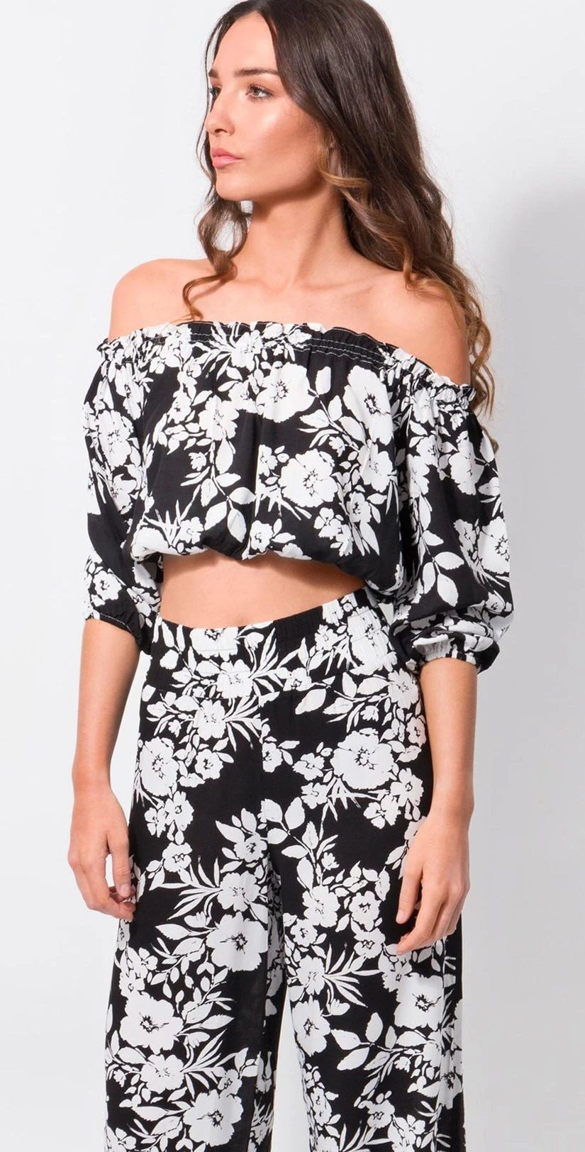 Pia Rossini Monterosa Crop Top 1 Pia Rossini Monterosa Crop Top