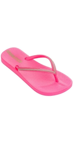 Ipanema Ana Metallic II Kids Sandal In Pink