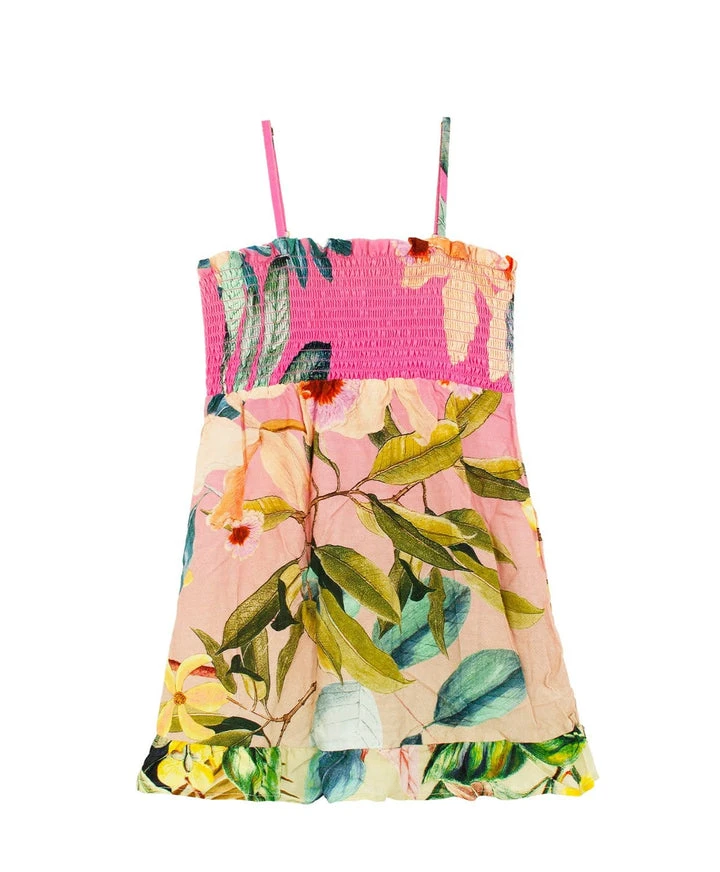 PQ Swim Girls Oasis Fiola Dress 2 PQ Swim Girls Oasis Fiola Dress - Image 2