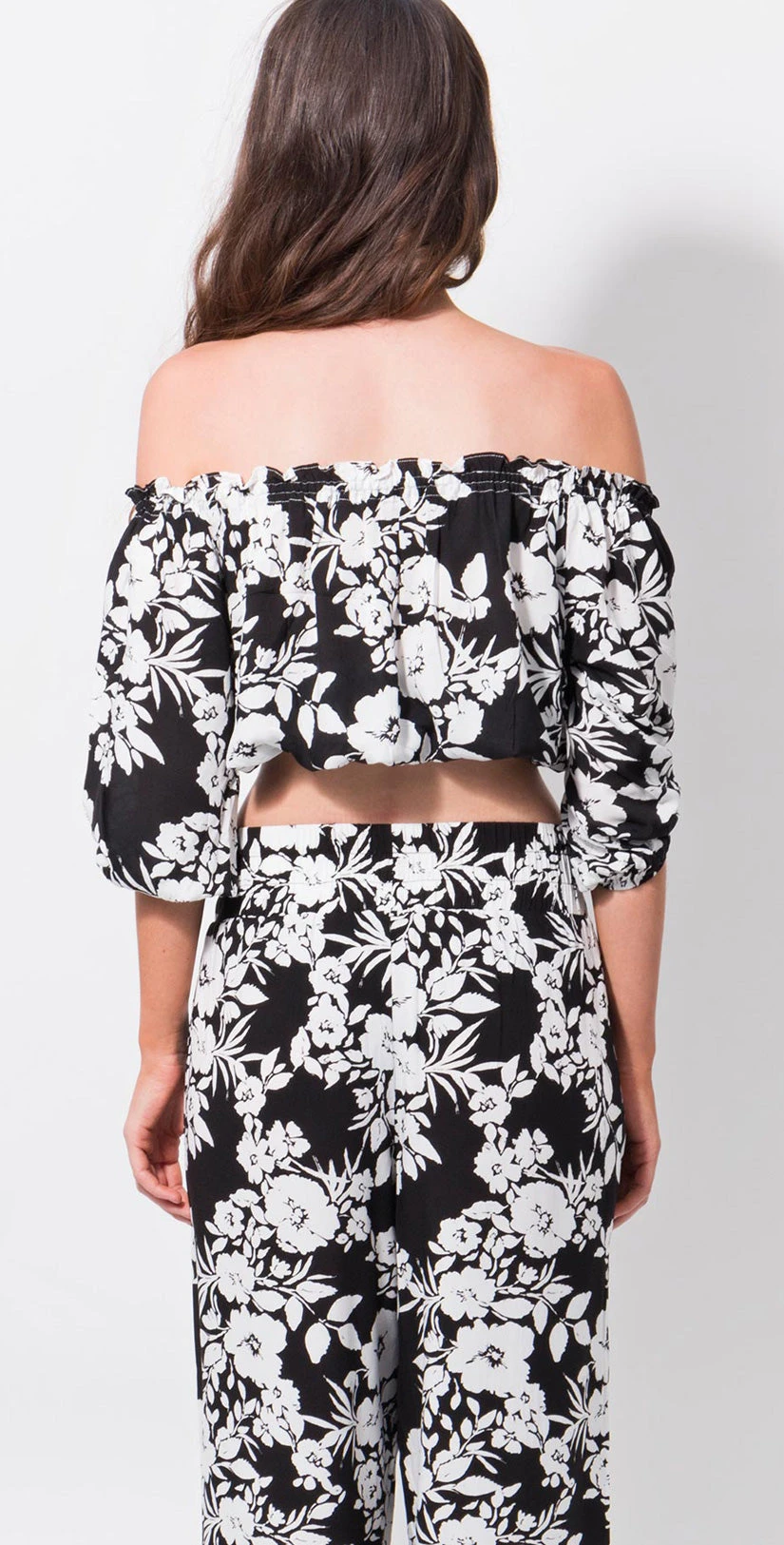 Pia Rossini Monterosa Crop Top 2 Pia Rossini Monterosa Crop Top - Image 2