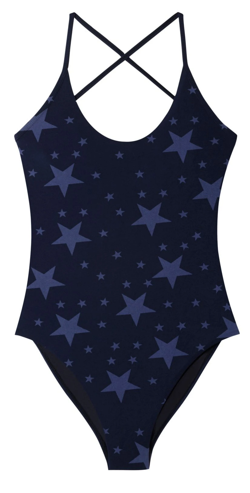 PilyQ Starlight Starry Farrah One Piece Swimsuit 2 PilyQ Starlight Starry Farrah One Piece Swimsuit - Image 2