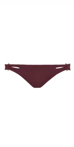 Robin Piccone Luca Cut Out Bikini Bottom In Rubine 181762-RBN -Sunflai Swimwear Shop robin piccone181762 RUBINE FRONT 1024x1024 73ab4e9b d862 4c5c b276 0bad5dbe4576