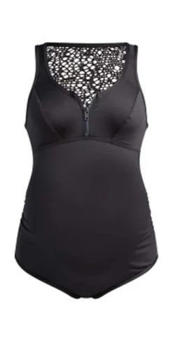Cache Coeur Maternity Sydney One Piece In Black BM179-BLK 5 Cache Coeur Maternity Sydney One Piece In Black BM179-BLK -Sunflai Swimwear Shop sydneynr 3 def839b1 963b 40dd 99da 1a5b5024c0f4