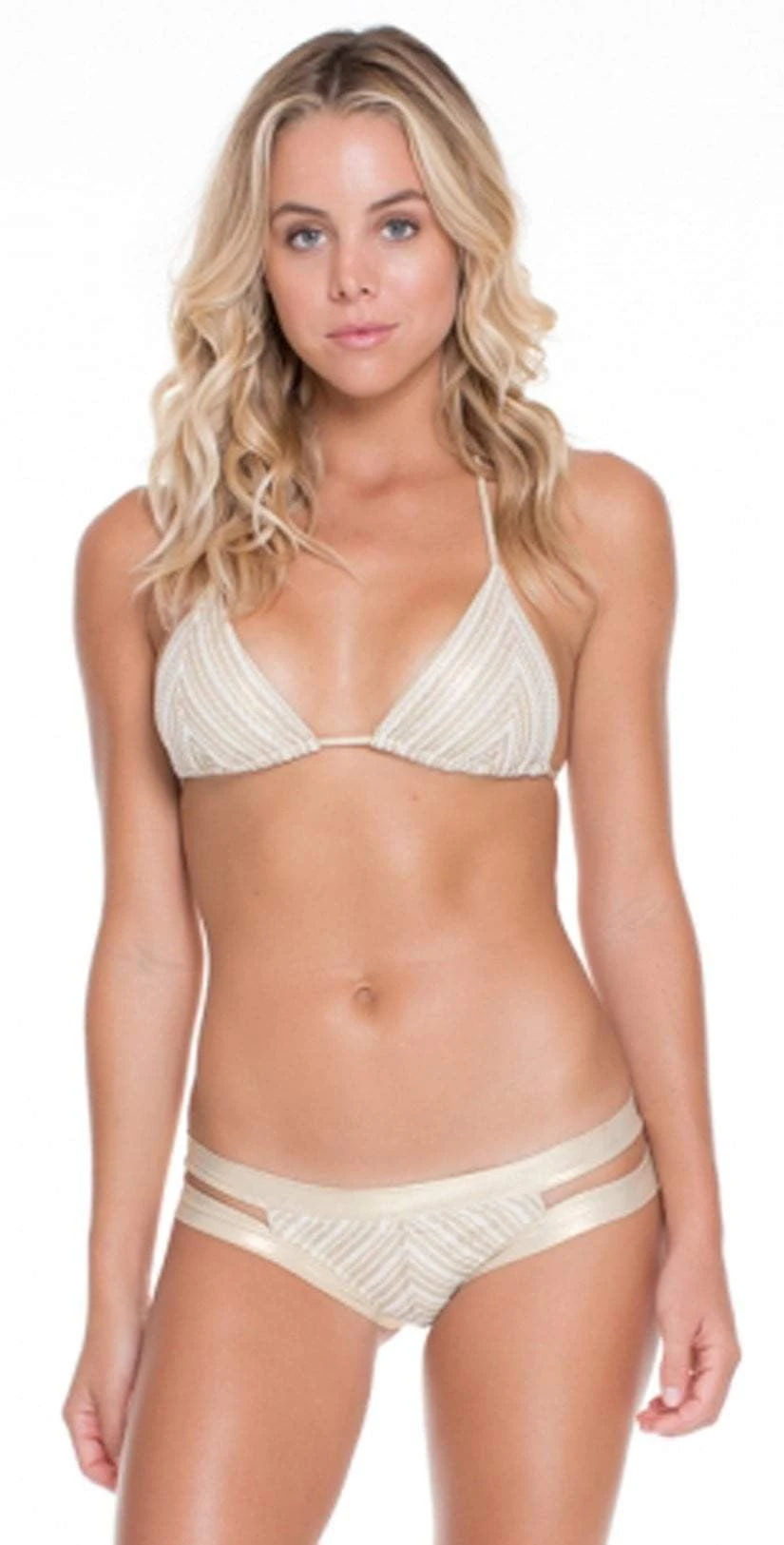 Luli Fama Desert Babe Banded Moderate Bottom L469337 002 2 Luli Fama Desert Babe Banded Moderate Bottom L469337 002 - Image 2