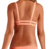 Vitamin A Neutra EcoLux Hipster Bottom In Coral 42B PEA