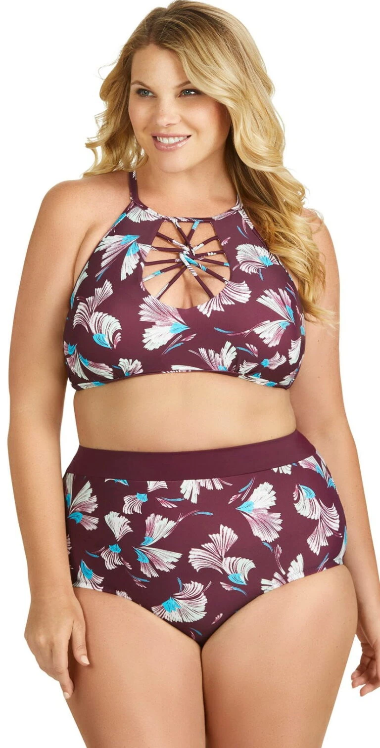 Sunflai Swimwear Shop -Sunflai Swimwear Shop Raisins Curve domingo Bikini Front Y840954 768x1513 1